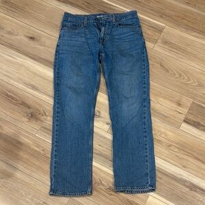 Goodfellow & Co Men's Straight Blue Jeans